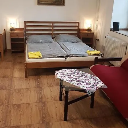 Apartmán 1 Penzion Zdenko Frenštát pod Radhoštěm