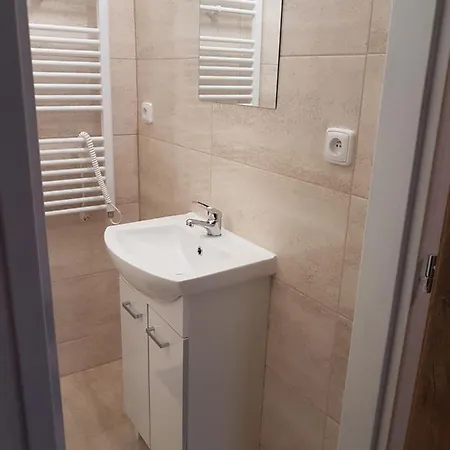 ゲストハウス Apartman 1, Triluzkovy S Pristylkou S Kuchyni A Koupelnou